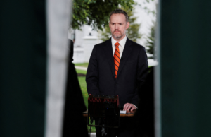 Para participar en discusiones con funcionarios chinos de Madrid en el comercio de USTR Garre, Tiktok