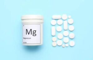 La señal en su cuerpo indica que tiene deficiencia de magnesio