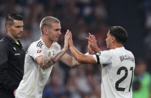 Controversia, análisis y reacciones de la social real – Lalica E.A. Sports Real Madrid