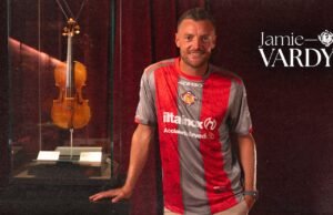 Vardy ‘Pika’ con revistas italianas: “Demostraré que están equivocados”