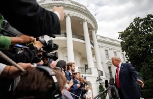 ‘PISMAKER-IN-Jefe’: ¿Puede Trump tener sus momentos Nobel?