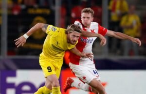 Slavia Praga – Pot/Climd, Live: UEFA Champions League, Live hoy