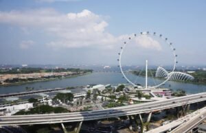 Singapur Flyer para reanudar la operación el 13 de septiembre, problemas técnicos estables e inspección terminada