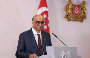 El presidente Thorman visitará el primer estado en el Medio Oriente del Norte de África en un viaje de cuatro días a Egipto