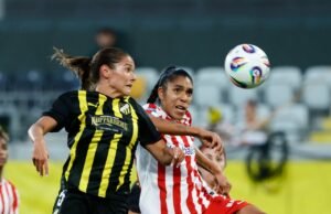 Atlético de Madrid Girl – Huchen Live: UEFA Champions League Girls Hoi Live