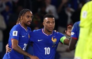 Mbappé evita una vergüenza – AS.com