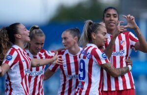 Haccan – Atlético de Madrid Live: Champions League Girl Today, Live