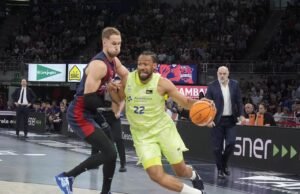 Parker: “Le debo Parsia”