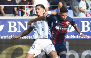 SD Husca – Malaka CF, Live: Lalika Hypermos, Live hoy