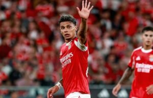 Benfika – Karabak Live: UEFA Champions League hoy