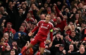 Van Dijk deja a Lorende sin un milagro