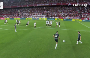 El objetivo de Rafa Mirin de prender fuego a Bisjuan: ¡Mira cómo lo celebró … ¡todavía de Sevilla!