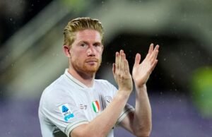 Manchester City – Nápoles, Live: UEFA Champions League, Live Today