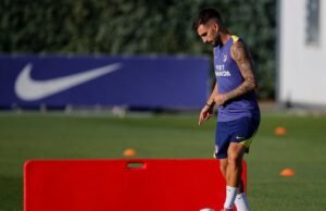 Apuntando al Pen Derby; Kiminez excesiva su llegada