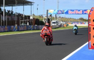 Clasificación de GP de San Marino MotoGP, Live: Margvez y Martin and Polar Status hoy, Live