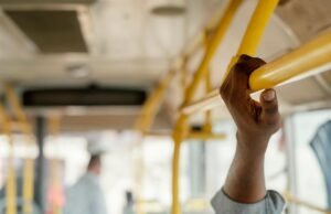 Madrid comienza el futuro autobús: sin conducir y casa de campo