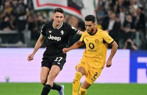 Juventus – Borusia Dartmon Live: Champions League Today, Live