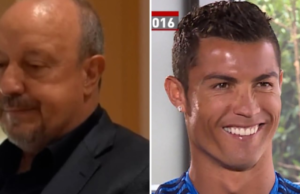 Benedes la convierte en Cristiano