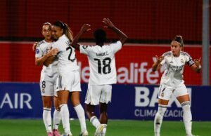 Endrach Frankfurt – Real Madrid, Live: Women Champions Live hoy