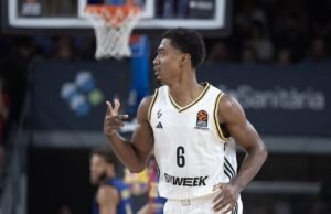 Reverse al Real Madrid: Malley, lesionado