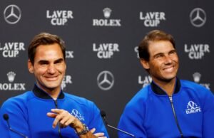 Federer abre la puerta para regresar con Nadal: “The Fedel Tour”