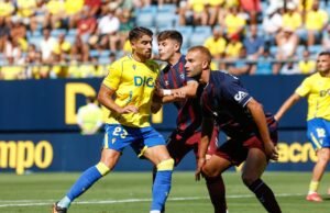 Cediz – Eibar, Live: Lalaga Hypermotion, Live Today