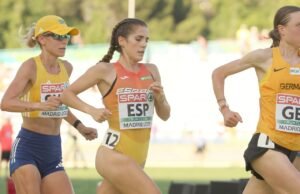 Atleta en vivo World Athletics: Day End y Spanish Opciones hoy, Vive Online