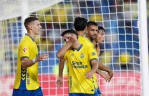 Ivan Kilin ‘Show’ es suficiente para Los Palmas