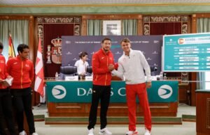 Carreeno – Rune Today, Live: España – Davis Cup Dinamarca, Live Online