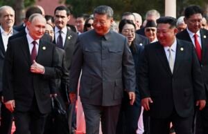 Trump acusa a la conspiración de China, Rusia y Corea del Norte