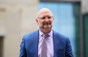 El ex ministro de justicia, David Lameti, nombró al embajador de la ONU en Canadá