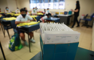 PSL y otras pruebas requieren una regla no I