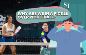 Podcast en el espacio común: Pickball Picol – Infestación fuerte o entretenimiento divertido?