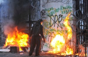 La insatisfacción de Indonesia corre profundamente