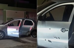 Fue asesinado con más de 30 tiros en 19 años -old Mosori