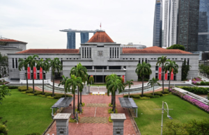 Respuesta de Singapur a la crisis de Gaza, descomposición del tren, vapor en la agenda del parlamento