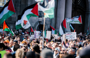 ¿Cómo hicieron Ucrania y Gaza el mapa ideológico?