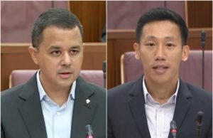 Christopher de Shuja, Jai Yao Quan será nominado como vicepresidente parlamentario