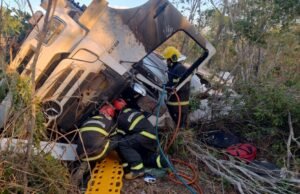 Los accidentes de tráfico son tres muertos y diez personas heridas el fin de semana en tokantins