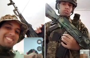 Unas horas antes de que el brasileño muriera en Ucrania envía audio a su esposa: ‘Volveré’