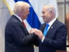 Trump ha pedido perdón al presidente israelí Netanyahu. ¿Qué podría ser?