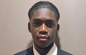 La adolescente británica que fue encarcelada en Dubai por sexo con una niña de 17 años es asesinada en un choque después de que el auto no se detuvo para la policía