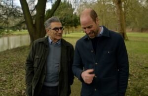 El príncipe William dice que “el cambio está en mi agenda”, ya que da una pista más segura que la reforma de la monarquía será la parte superior de su bandeja cuando se convierta en rey.