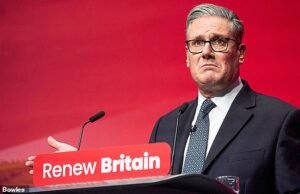 Stephen Glover: Starmer le ha dado a Farage una oportunidad de oro para demostrar que es material del primer ministro, al subir por encima de la bilis