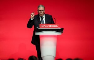 Los ataques de Keir Starmer contra Nigel Farage Backfire: Labor se sumerge en las encuestas mientras el primer ministro aumenta su guerra de palabras con reforma