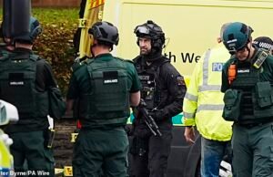 Los hospitales de Manchester se ‘colocan en el cierre’ después del ataque de Sinagoga Car and Knife ‘Terror’