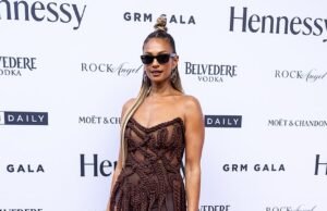 Conocí a Alesha Dixon de compras lejos de Gran Bretaña Got Talent: mostró sus verdaderos colores cuando no había cámaras alrededor