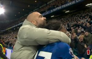 Enzo Maresca canaliza a su José Mourinho interno con celebraciones salvajes, ya que ha enviado al dramático ganador de Estevao contra el Liverpool