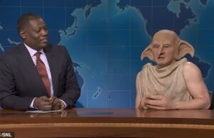 SNL se burla de JK Rowling cuando su choque trans con Emma Watson alcanza el punto de ebullición