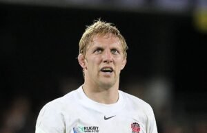El ganador de la Copa Mundial de Inglaterra, Lewis Moody, de 47 años, comparte un devastador diagnóstico de enfermedad de las neuronas motoras